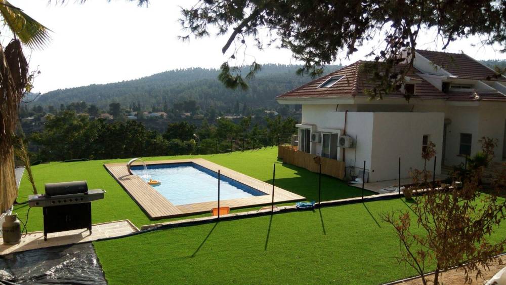 28968 וילה ביערות ירושלים, וילה ביערות ירושלים, וילה  בבית זית וילות - Vila 4 U