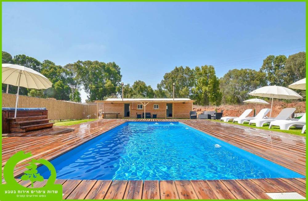 29111 אגם בטבע vip, אגם בטבע VIP, וילה  באבן יהודה וילות - Vila 4 U
