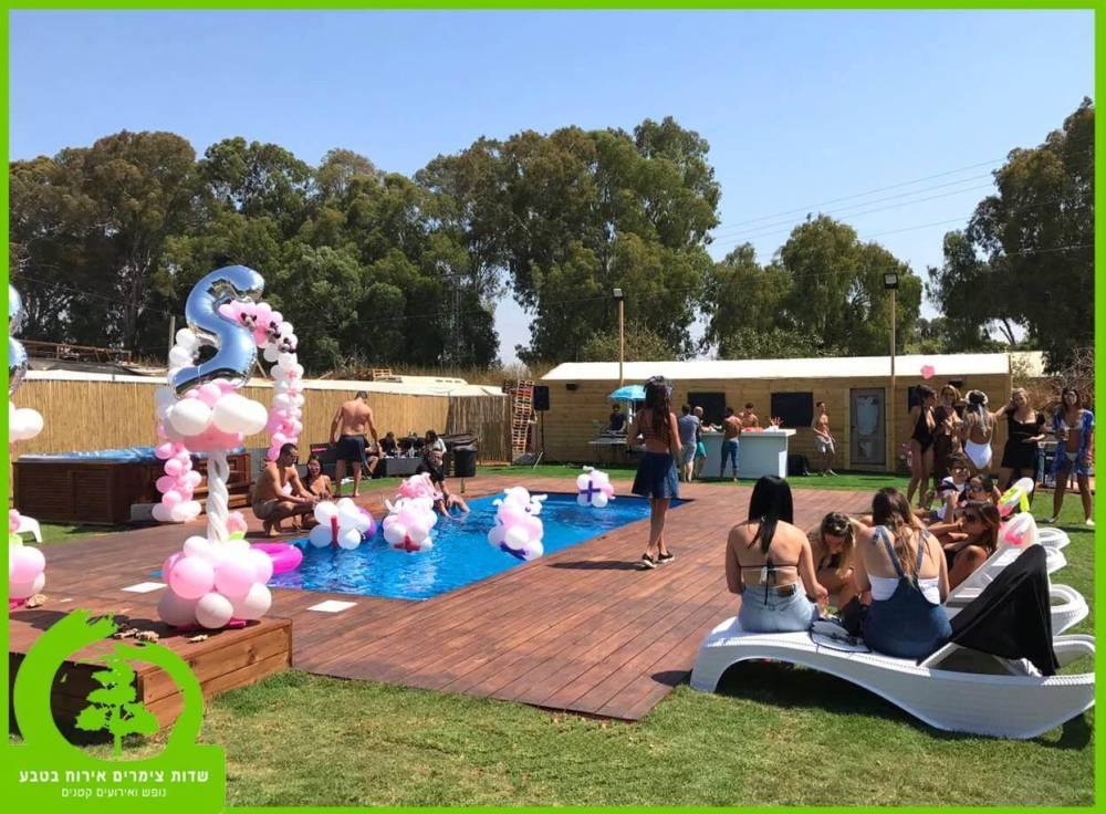 29112 אגם בטבע vip, אגם בטבע VIP, וילה  באבן יהודה וילות - Vila 4 U