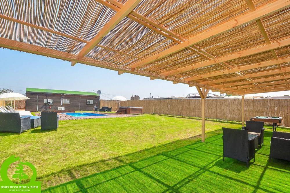 29117 אגם בטבע vip, אגם בטבע VIP, וילה  באבן יהודה וילות - Vila 4 U