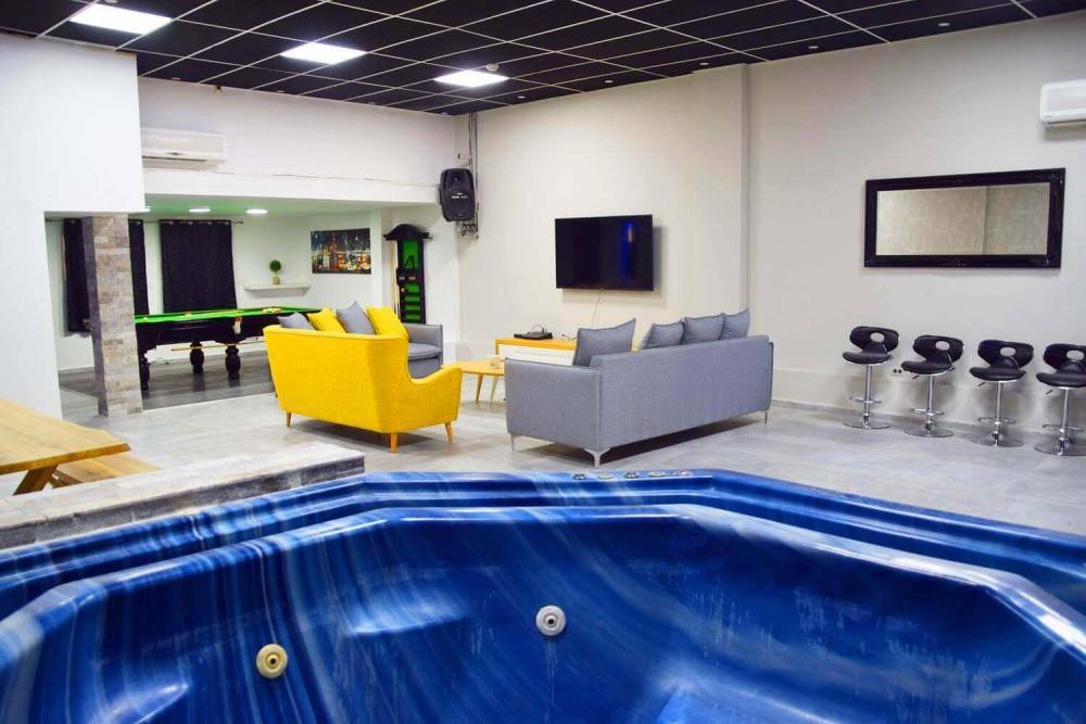 29405 גלריה כללית, לופט קסמורה - Casa mora, וילה  בנהריה וילות - Vila 4 U