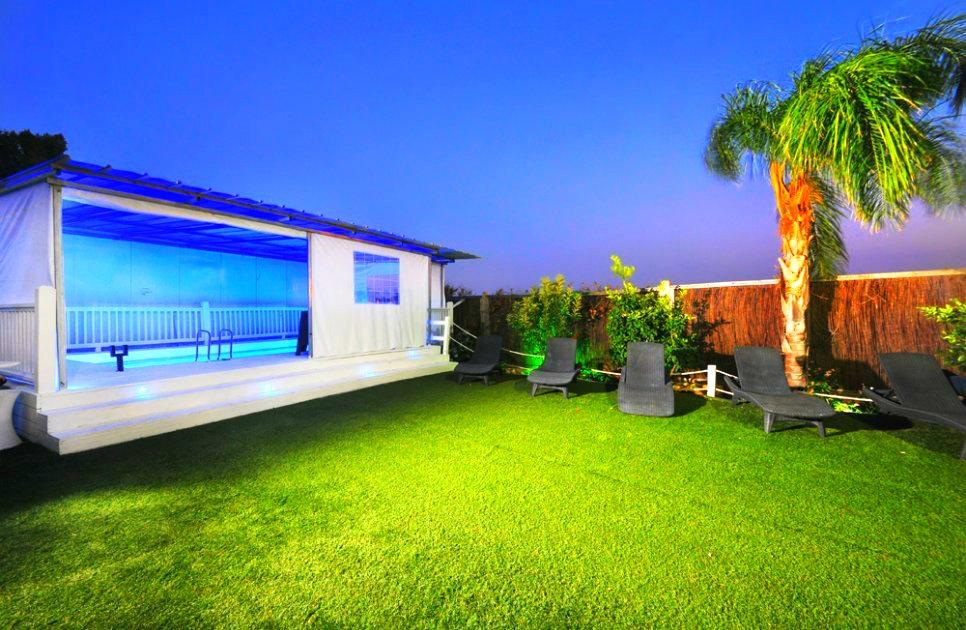 29999 מיוחד לחורף, וילה סטייל - Style, וילה  בנוף כנרת וילות - Vila 4 U