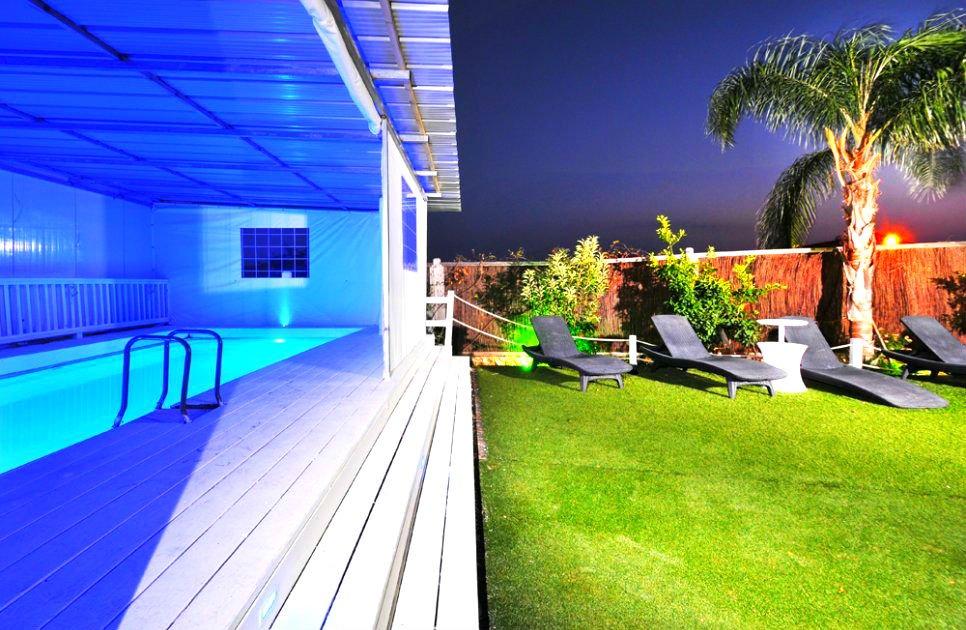 30001 מיוחד לחורף, וילה סטייל - Style, וילה  בנוף כנרת וילות - Vila 4 U