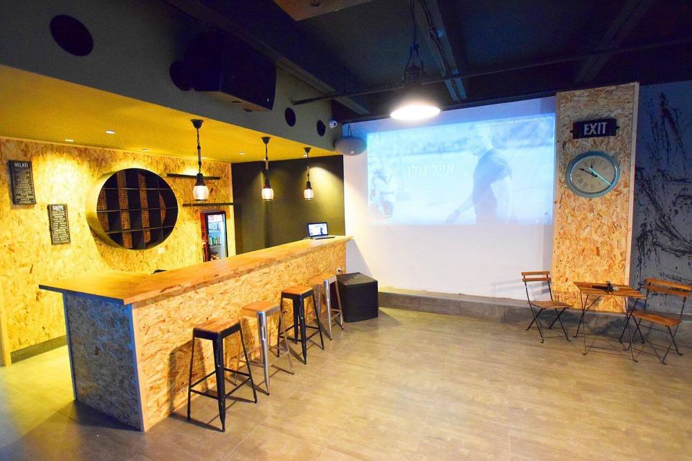 30721 לופט סניורה VIP, לופט סניורה VIP, וילה  בתל אביב וילות - Vila 4 U