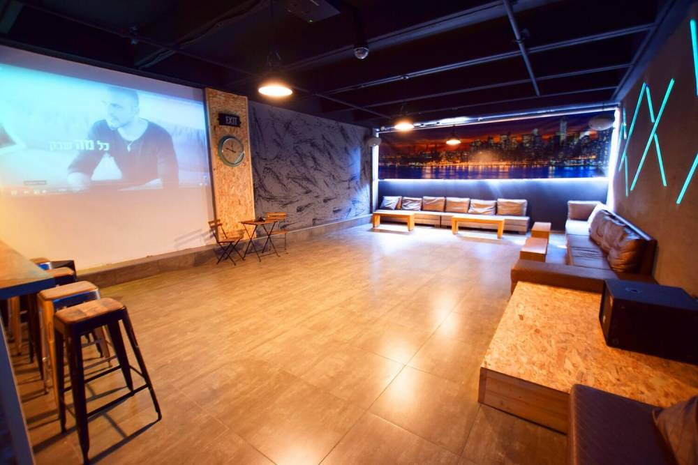 30726 לופט סניורה VIP, לופט סניורה VIP, וילה  בתל אביב וילות - Vila 4 U