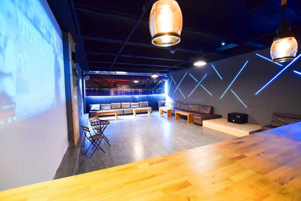 30727 לופט סניורה VIP, לופט סניורה VIP, וילה  בתל אביב וילות - Vila 4 U