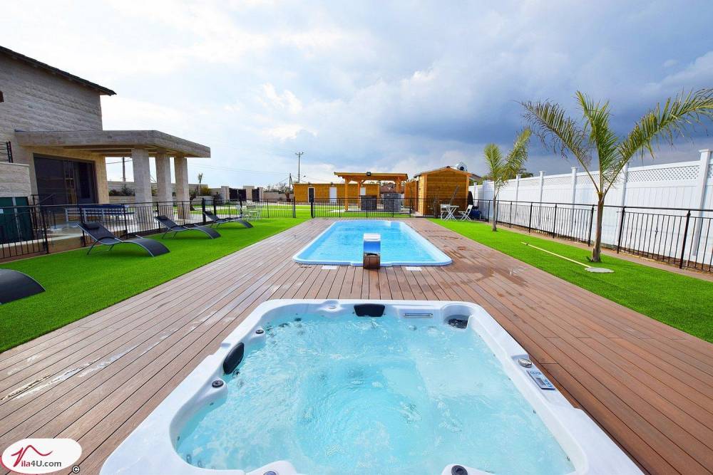 30933 אחוזת ערבי נחל, אחוזת ערבי נחל, וילה  בתירוש וילות - Vila 4 U