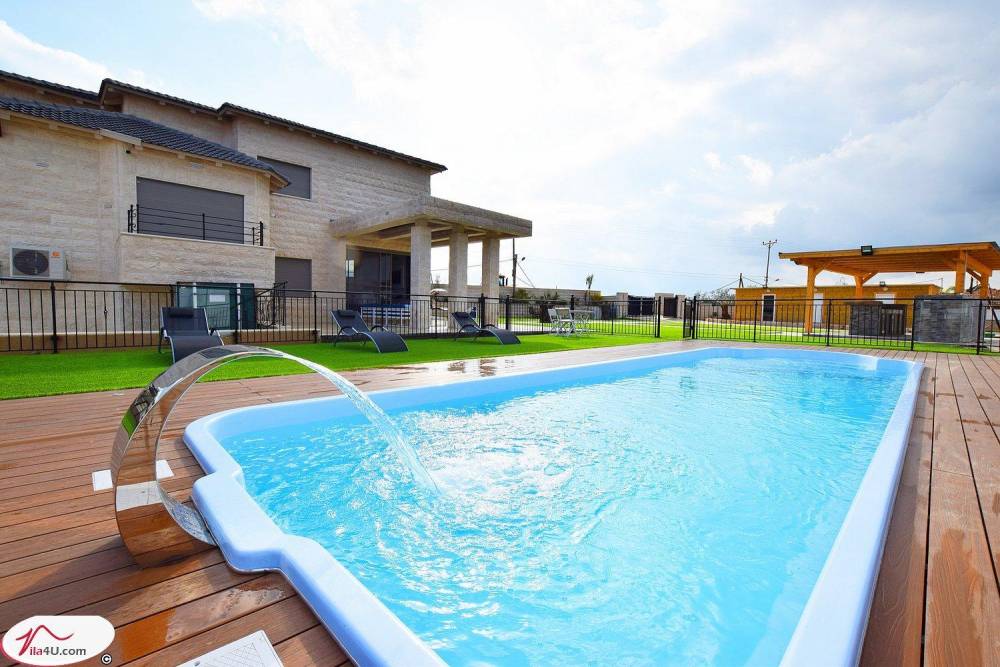 30934 אחוזת ערבי נחל, אחוזת ערבי נחל, וילה  בתירוש וילות - Vila 4 U