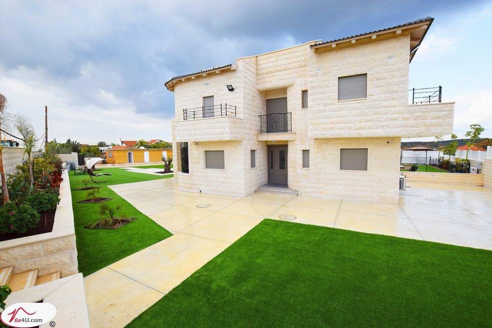 30935 אחוזת ערבי נחל, אחוזת ערבי נחל, וילה  בתירוש וילות - Vila 4 U