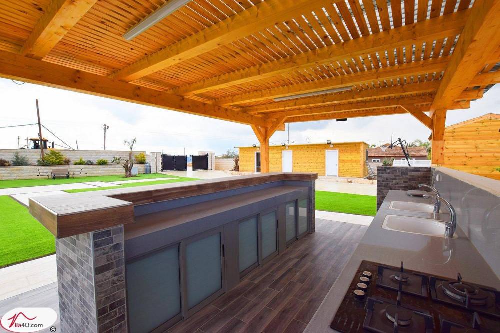 30937 אחוזת ערבי נחל, אחוזת ערבי נחל, וילה  בתירוש וילות - Vila 4 U