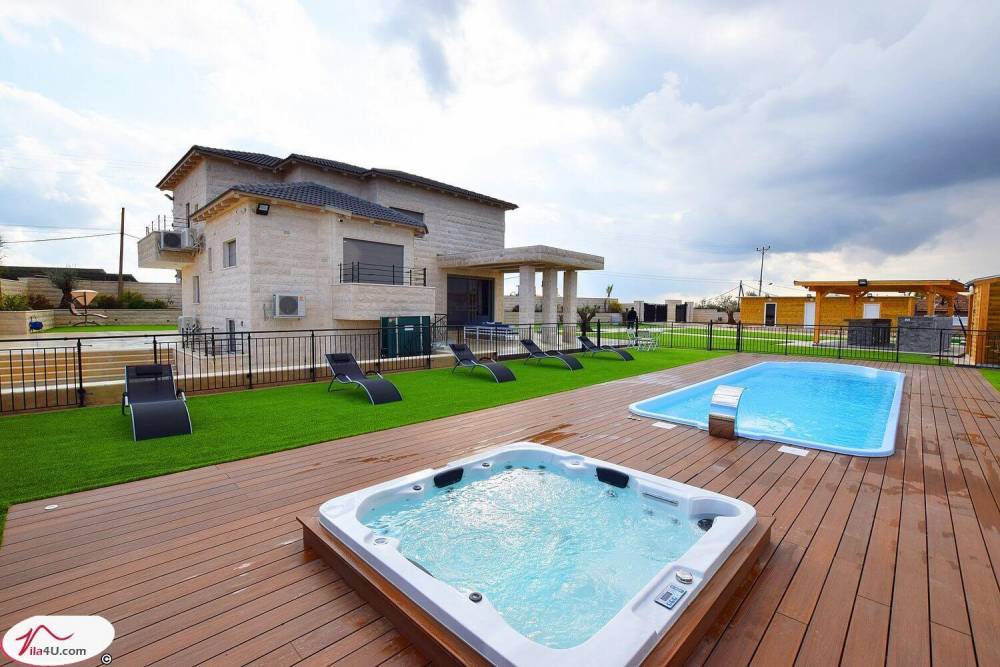 30940 אחוזת ערבי נחל, אחוזת ערבי נחל, וילה  בתירוש וילות - Vila 4 U