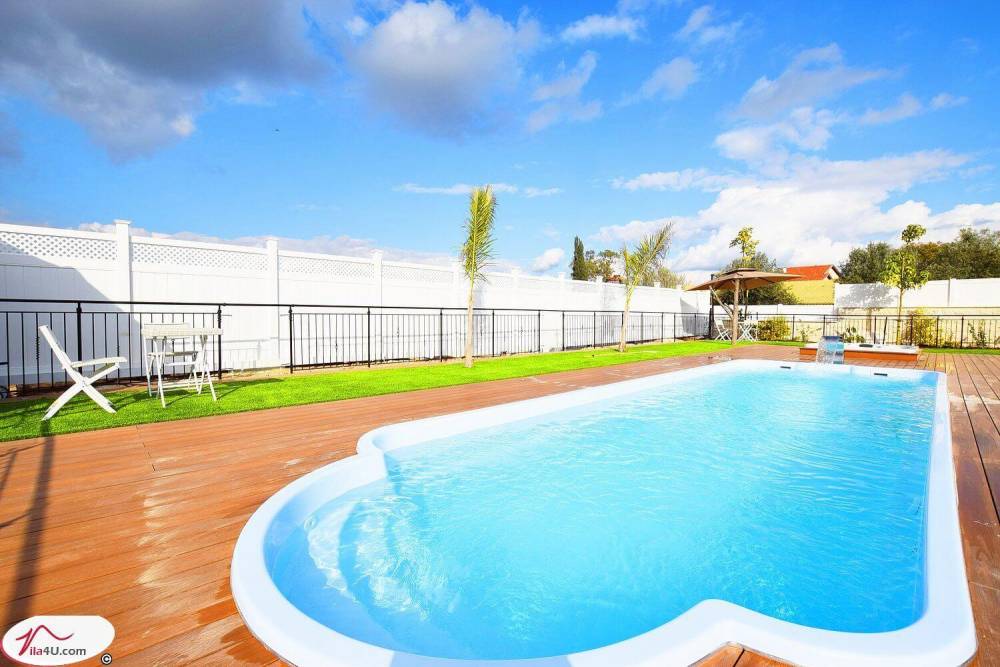 30955 אחוזת ערבי נחל, אחוזת ערבי נחל, וילה  בתירוש וילות - Vila 4 U