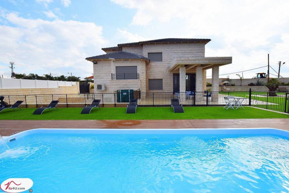 30957 אחוזת ערבי נחל, אחוזת ערבי נחל, וילה  בתירוש וילות - Vila 4 U