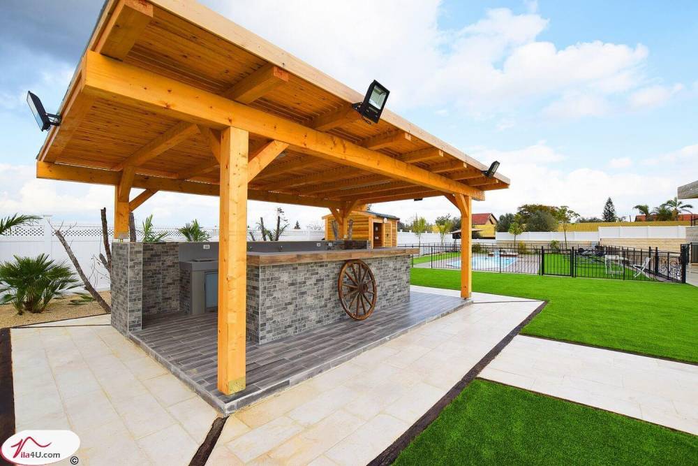 30959 אחוזת ערבי נחל, אחוזת ערבי נחל, וילה  בתירוש וילות - Vila 4 U