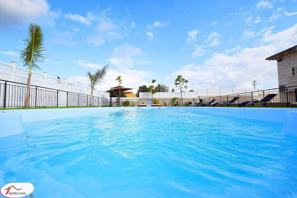 30962 אחוזת ערבי נחל, אחוזת ערבי נחל, וילה  בתירוש וילות - Vila 4 U