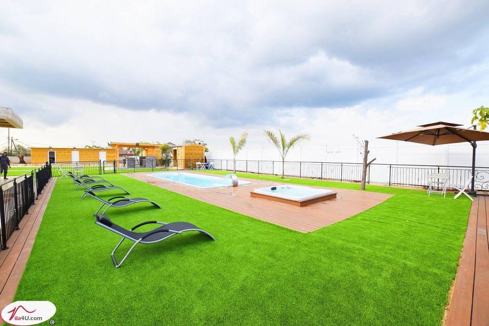 30963 אחוזת ערבי נחל, אחוזת ערבי נחל, וילה  בתירוש וילות - Vila 4 U