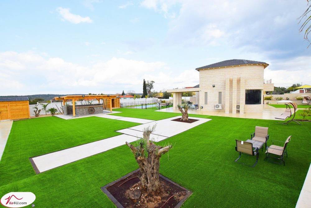 30965 אחוזת ערבי נחל, אחוזת ערבי נחל, וילה  בתירוש וילות - Vila 4 U