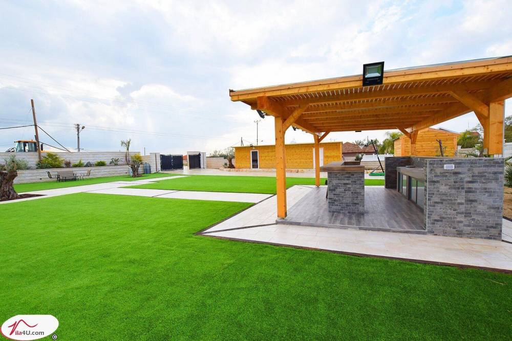 30966 אחוזת ערבי נחל, אחוזת ערבי נחל, וילה  בתירוש וילות - Vila 4 U