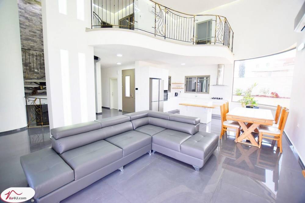 30968 פנים הוילה והחדרים, אחוזת ערבי נחל, וילה  בתירוש וילות - Vila 4 U