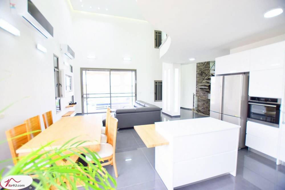 30974 פנים הוילה והחדרים, אחוזת ערבי נחל, וילה  בתירוש וילות - Vila 4 U