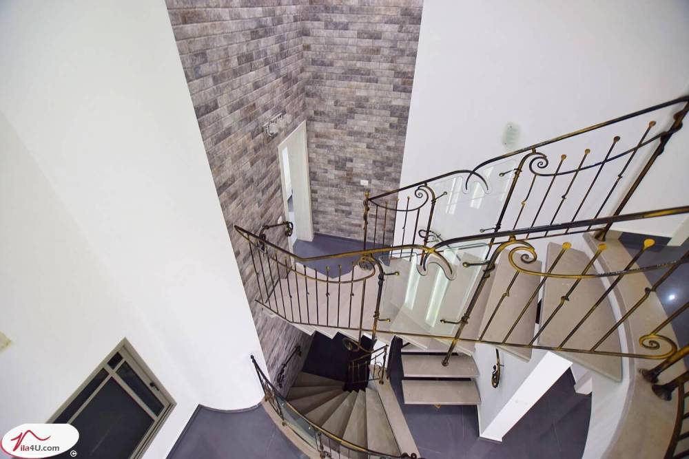 30977 פנים הוילה והחדרים, אחוזת ערבי נחל, וילה  בתירוש וילות - Vila 4 U