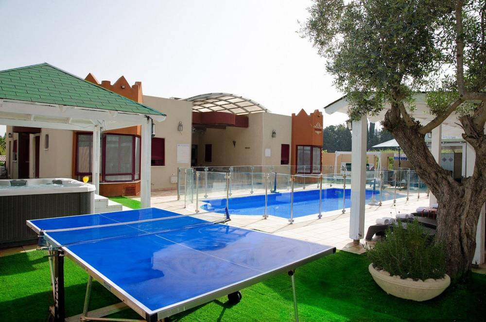 31209 המתחם החיצוני, וילה אסקדה, וילה  במעונה וילות - Vila 4 U