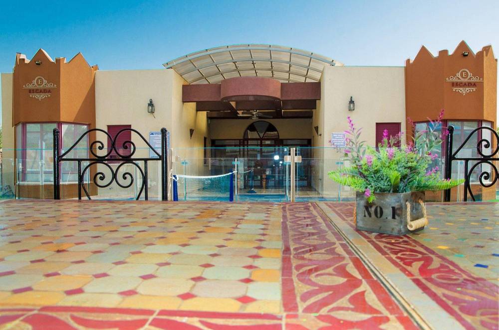 31211 המתחם החיצוני, וילה אסקדה, וילה  במעונה וילות - Vila 4 U