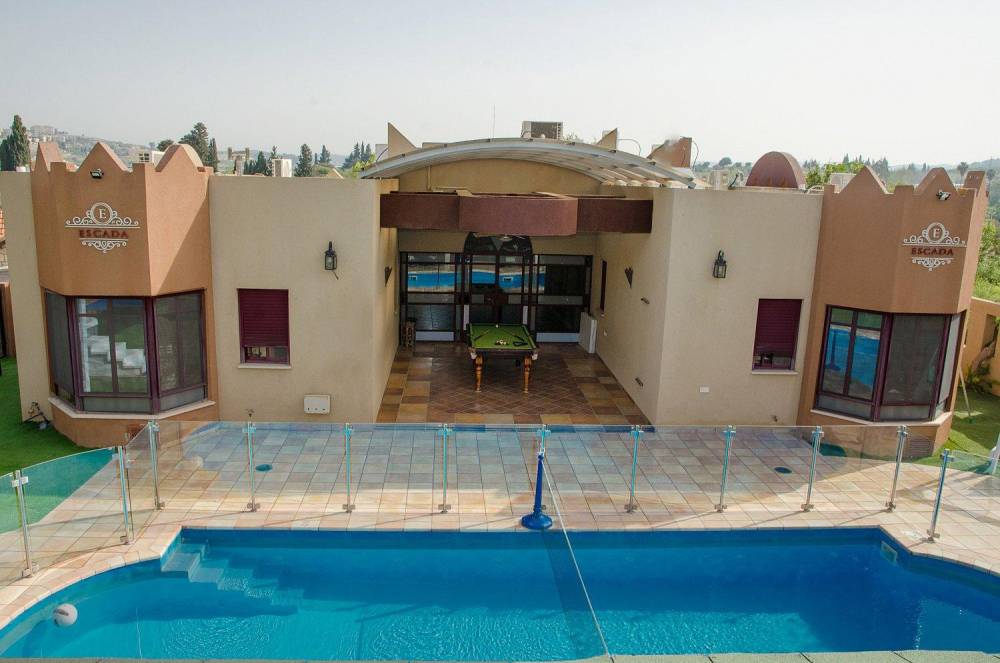 31212 המתחם החיצוני, וילה אסקדה, וילה  במעונה וילות - Vila 4 U