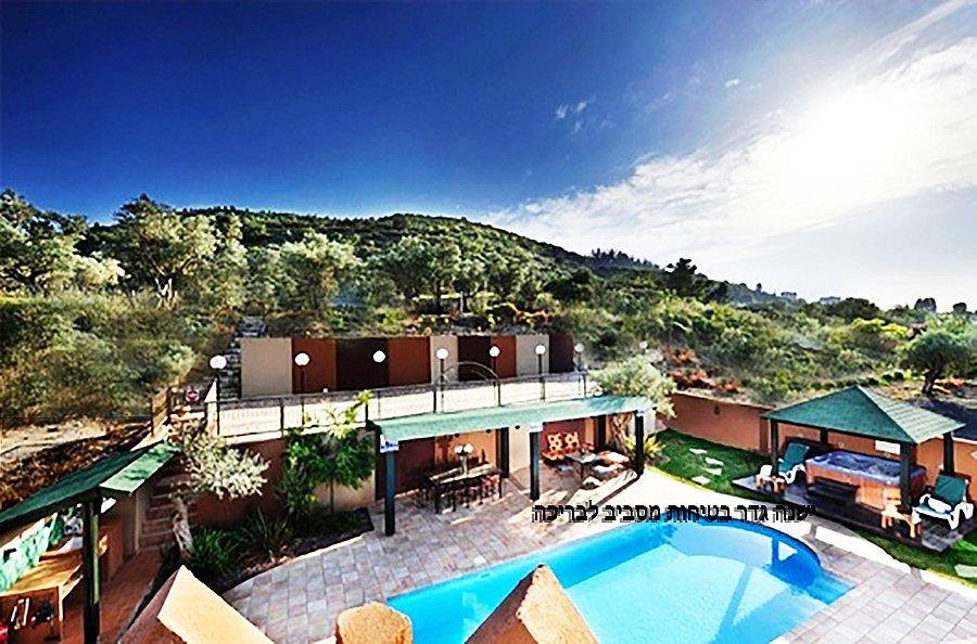 31215 המתחם החיצוני, וילה אסקדה, וילה  במעונה וילות - Vila 4 U