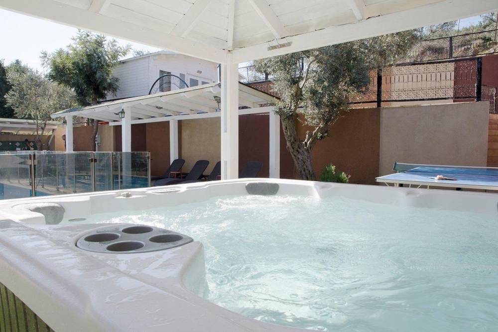 31216 המתחם החיצוני, וילה אסקדה, וילה  במעונה וילות - Vila 4 U