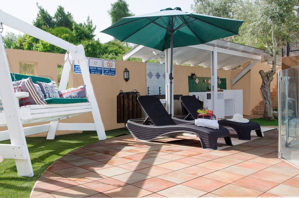 31217 המתחם החיצוני, וילה אסקדה, וילה  במעונה וילות - Vila 4 U