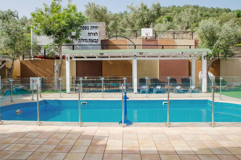 31218 המתחם החיצוני, וילה אסקדה, וילה  במעונה וילות - Vila 4 U