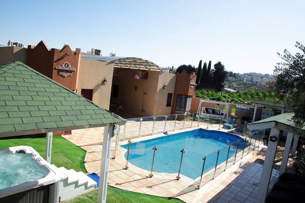 31219 המתחם החיצוני, וילה אסקדה, וילה  במעונה וילות - Vila 4 U