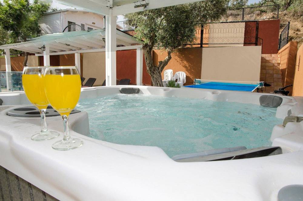 31220 המתחם החיצוני, וילה אסקדה, וילה  במעונה וילות - Vila 4 U