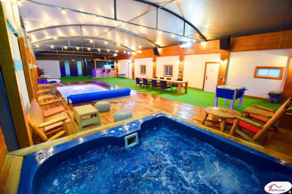 32101 אוטופיה טו יו, אוטופיה טו יו - to you, וילה  בנתניה וילות - Vila 4 U