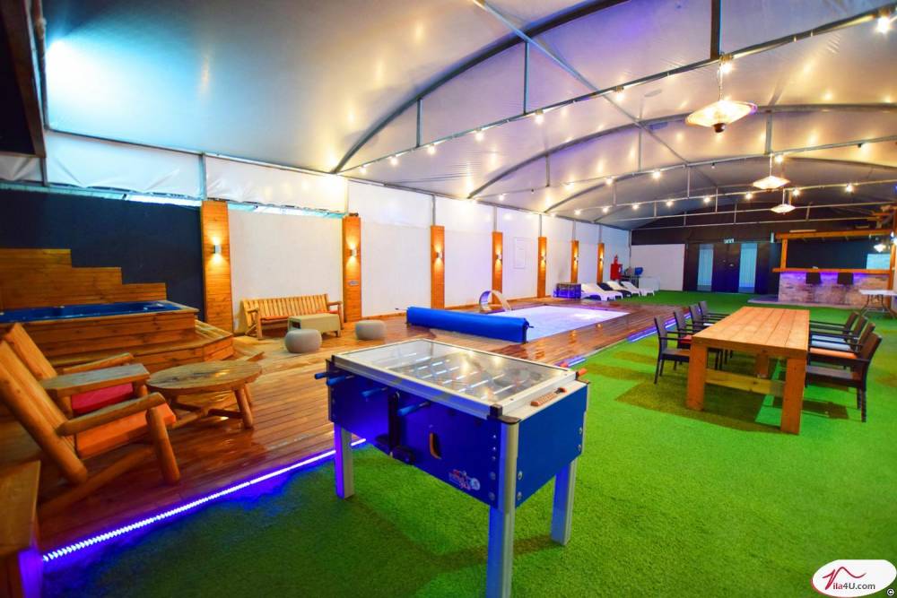 32113 אוטופיה טו יו, אוטופיה טו יו - to you, וילה  בנתניה וילות - Vila 4 U