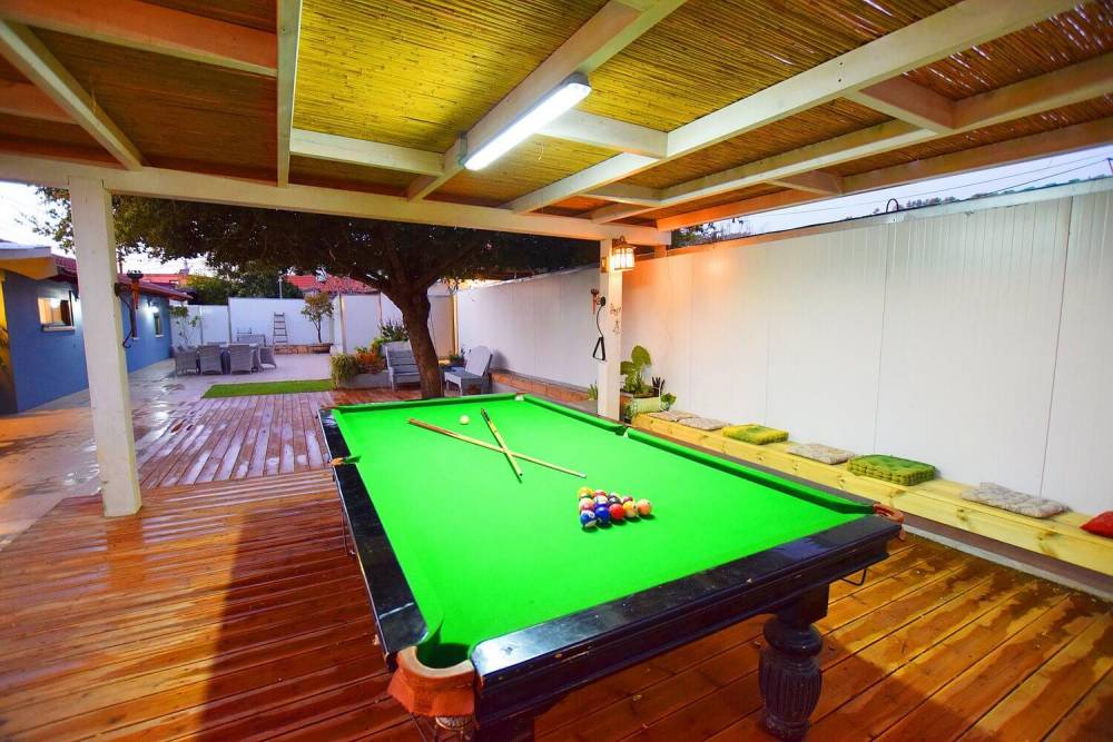 32889 המתחם החיצוני, לוילה בגליל, וילה  בחוסן וילות - Vila 4 U