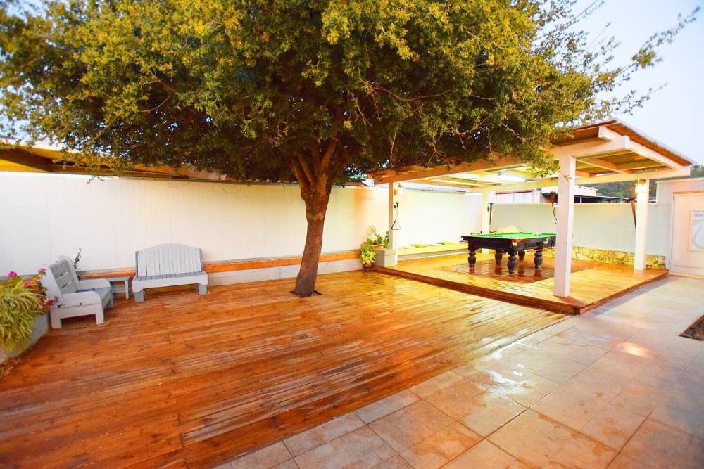 32892 המתחם החיצוני, לוילה בגליל, וילה  בחוסן וילות - Vila 4 U