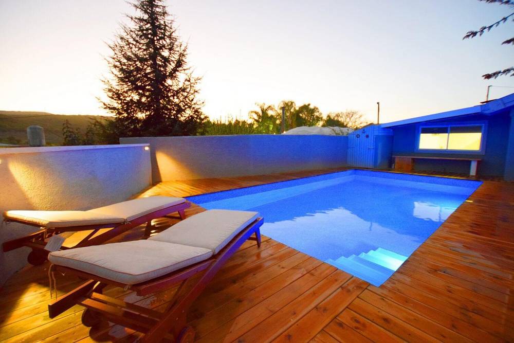 32895 המתחם החיצוני, לוילה בגליל, וילה  בחוסן וילות - Vila 4 U