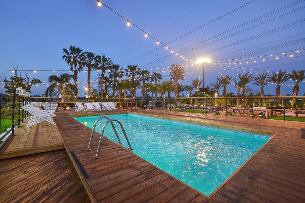 34065 וילה חלום בחווה, חלום בחווה, וילה  בחדרה וילות - Vila 4 U