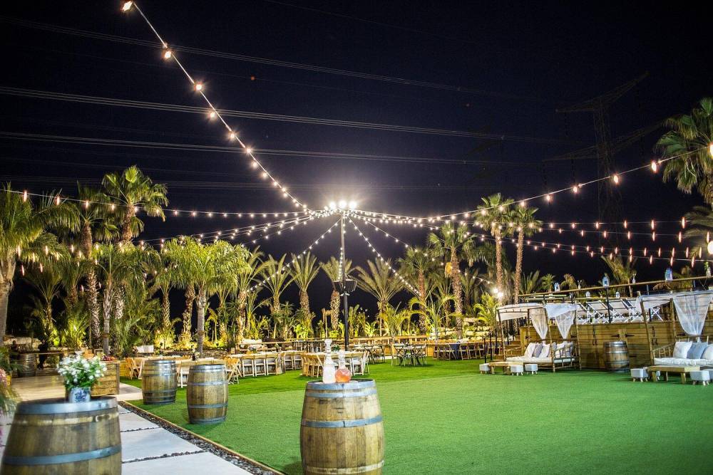 34085 חתונות במתחם, חלום בחווה, וילה  בחדרה וילות - Vila 4 U