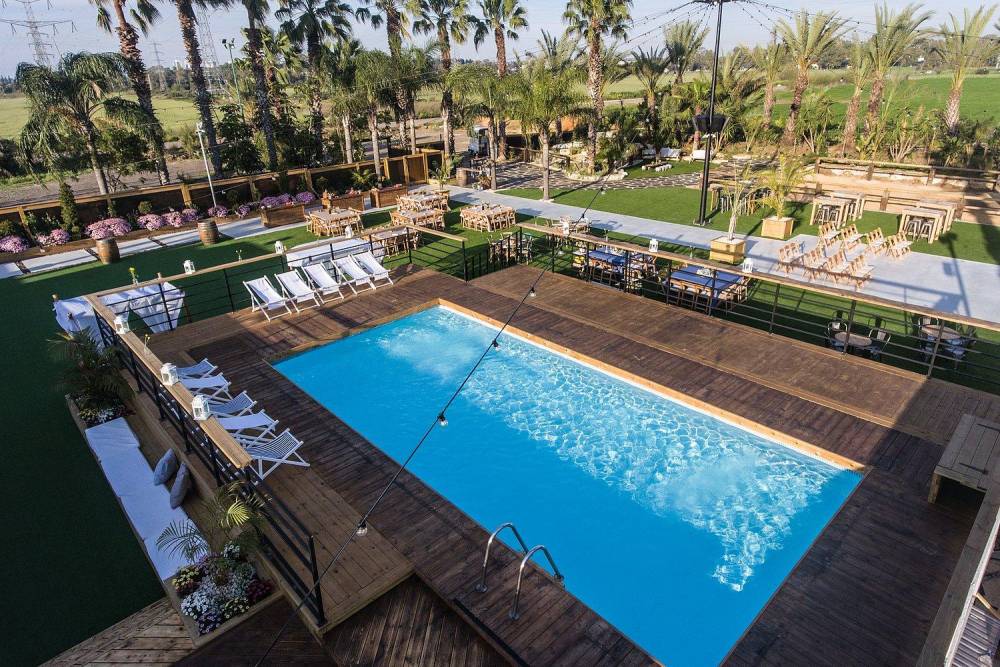 34088 חתונות במתחם, חלום בחווה, וילה  בחדרה וילות - Vila 4 U