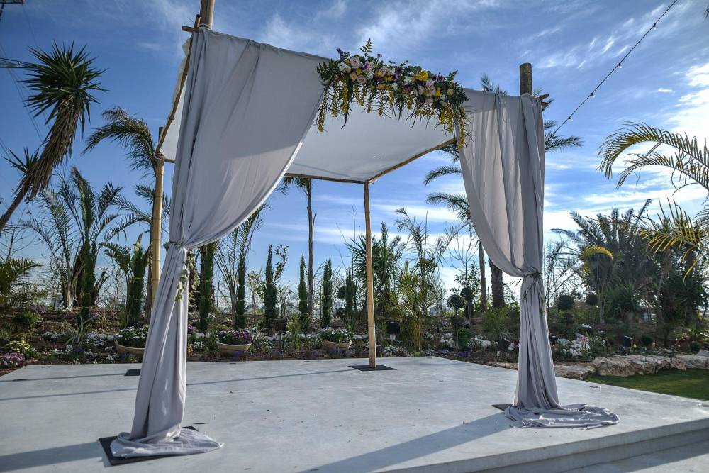 34089 חתונות במתחם, חלום בחווה, וילה  בחדרה וילות - Vila 4 U