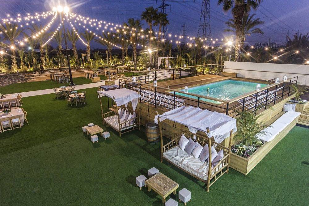 34091 חתונות במתחם, חלום בחווה, וילה  בחדרה וילות - Vila 4 U