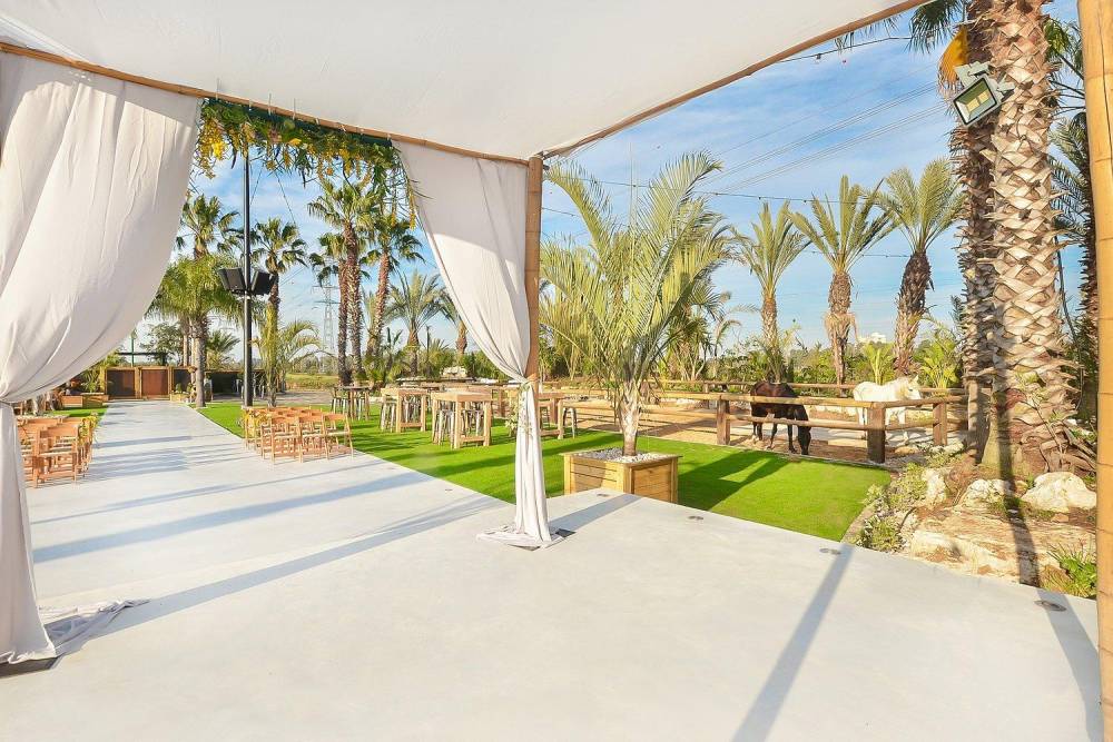 34102 חתונות במתחם, חלום בחווה, וילה  בחדרה וילות - Vila 4 U