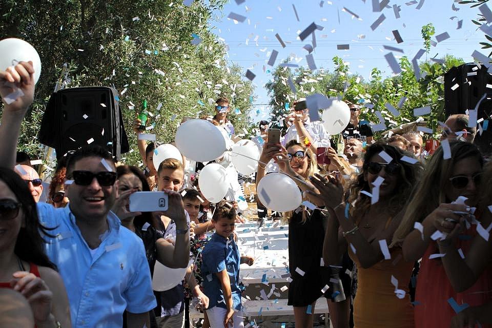 34103 חתונות במתחם, חלום בחווה, וילה  בחדרה וילות - Vila 4 U