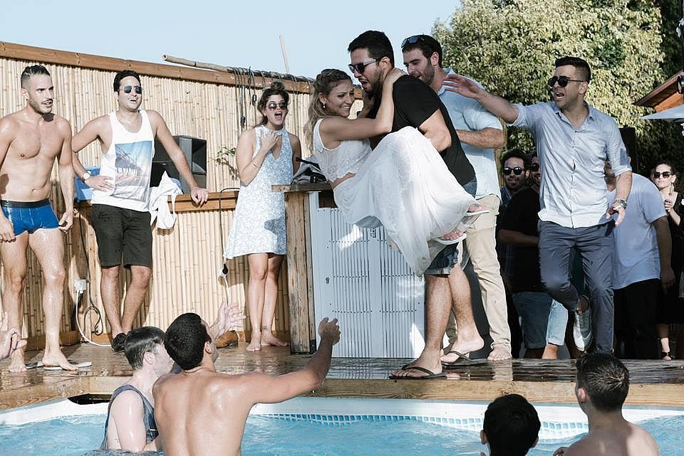 34106 חתונות במתחם, חלום בחווה, וילה  בחדרה וילות - Vila 4 U