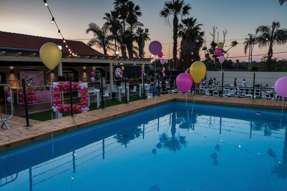 34114 אירועים פרטיים ועיסקיים, חלום בחווה, וילה  בחדרה וילות - Vila 4 U