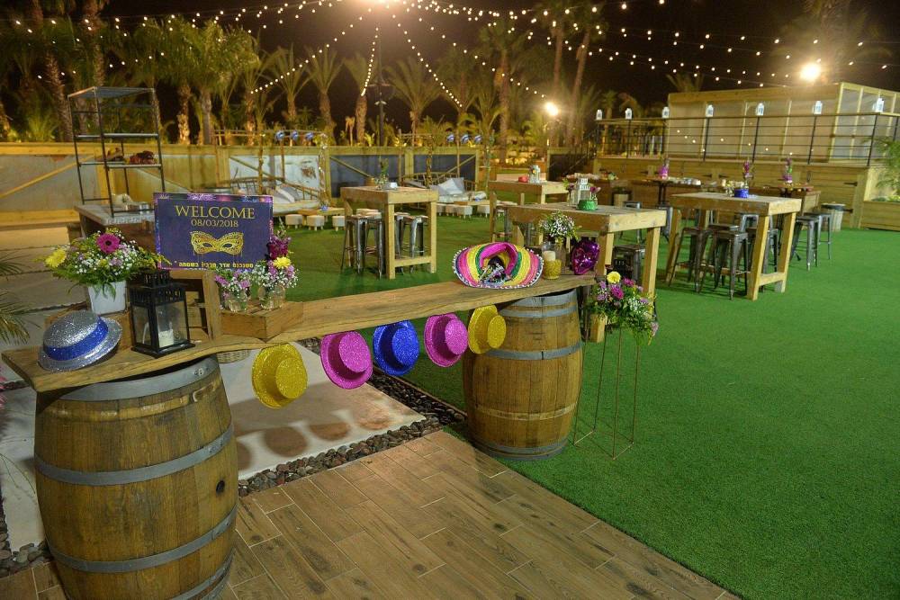 34127 אירועים פרטיים ועיסקיים, חלום בחווה, וילה  בחדרה וילות - Vila 4 U