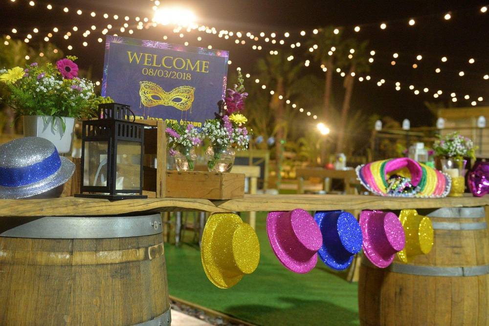 34131 אירועים פרטיים ועיסקיים, חלום בחווה, וילה  בחדרה וילות - Vila 4 U